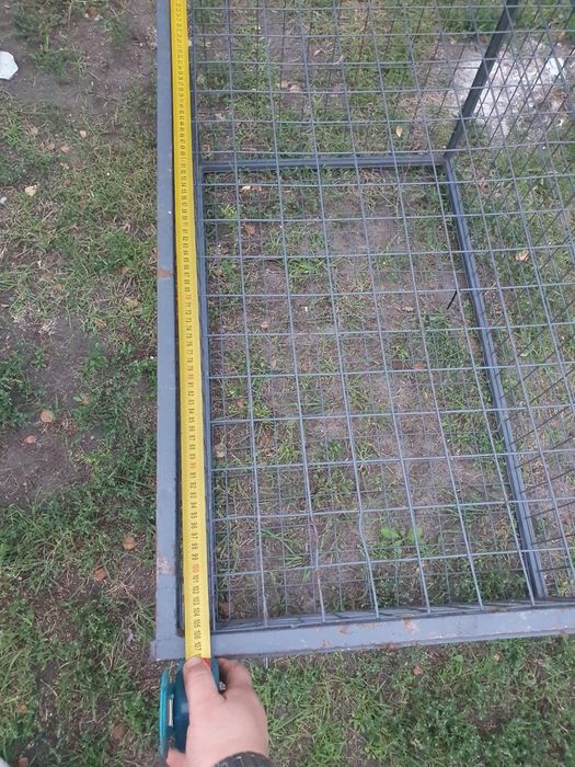 Продам большую клетку 108×60×60 для собаки кота хорька или других
