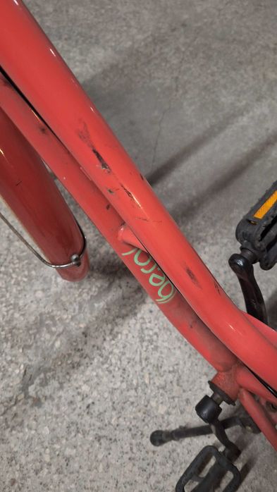 Bicicleta Urbana de senhora