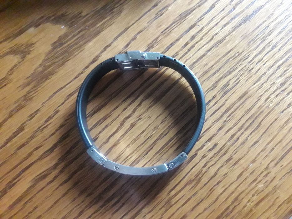 Bransoletka meska Lotus