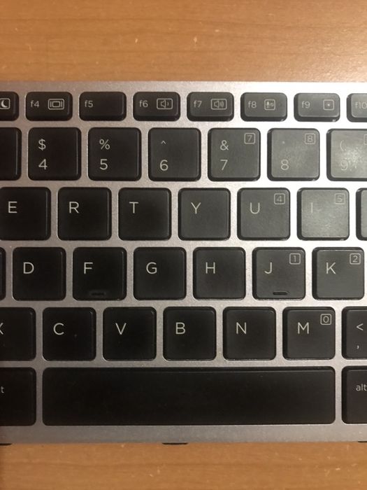 Teclado 1040 G2 HP