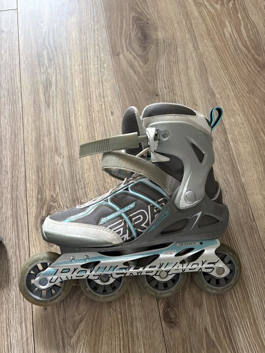 Rolki Rollerblade - 40,5 | SZARE