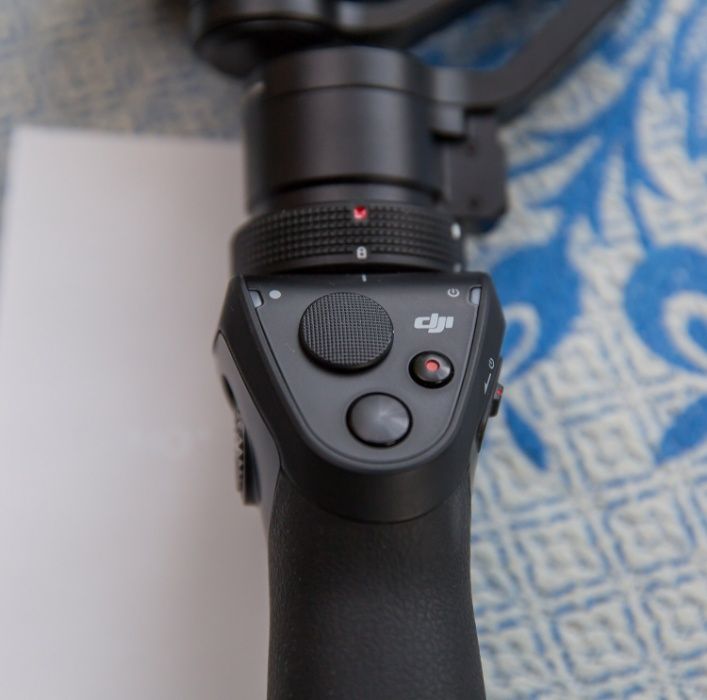 Видеокамера DGI OSMO+ 4K Состояние новой. Цена снижена