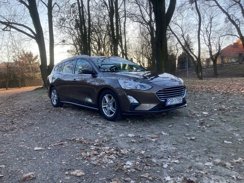 Ford Focus Salon Polska