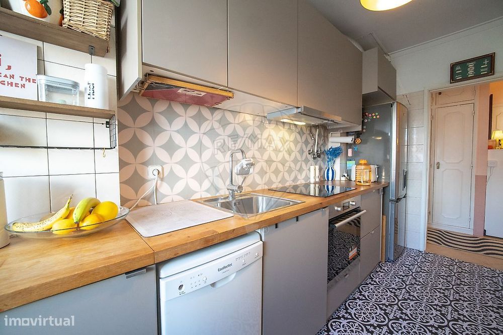 Apartamento T1 para venda