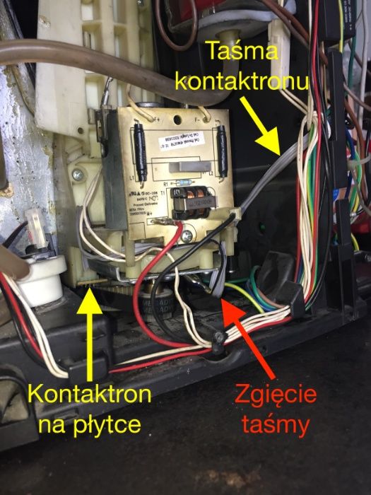 Kwidzyn Naprawa Ekspresòw Ciśnieniowych Krups Saeco Jura Bosch itp