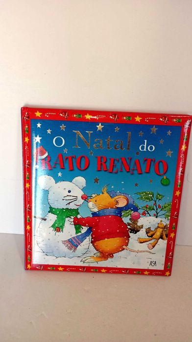 O Natal do Rato Renato