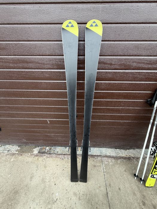 Лижі Fischer Worldcup SC 170