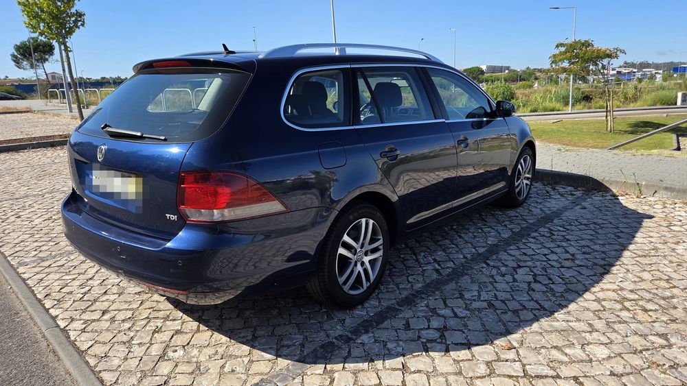 Vw Golf VI 1.6 TDI Variant