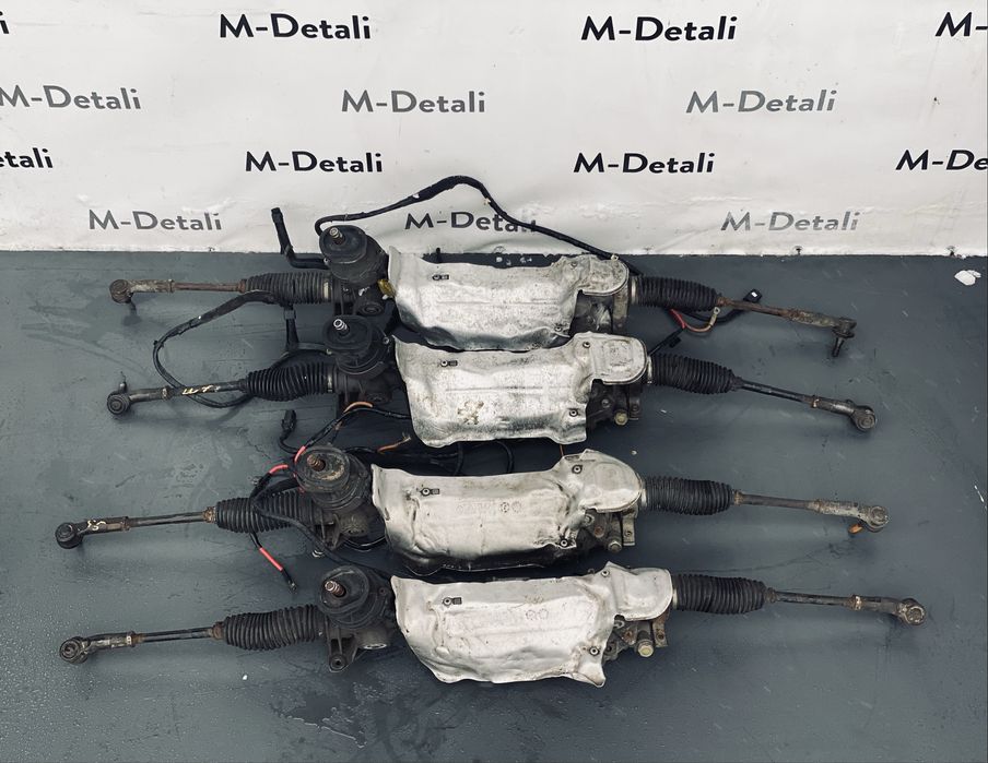 Рульова рейка VW Golf 5 6 Passat Skoda 1k1423105B Гольф Октавія Пассат