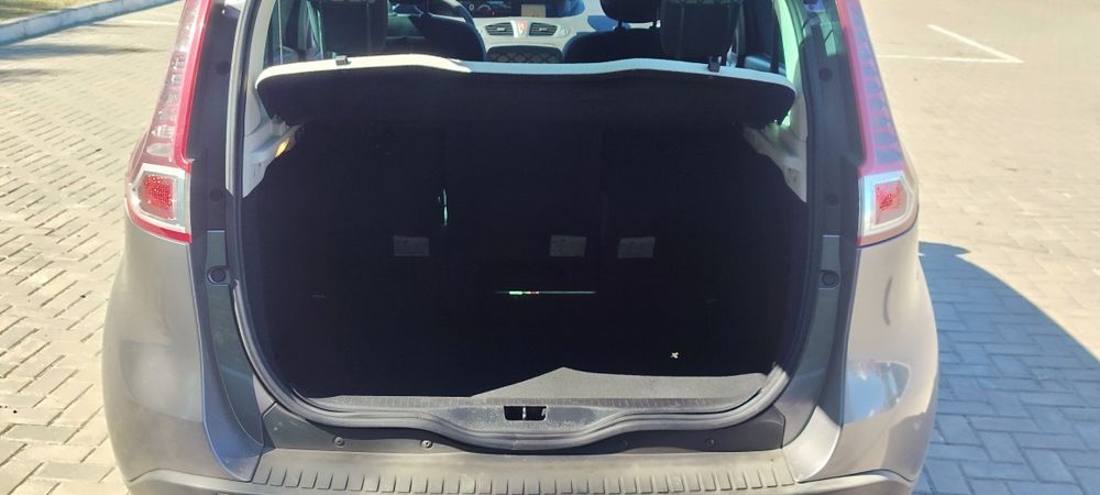 Renault Scenic 2010 VIN VF1JZ1U0644341342 фото оголошення 17 з 17