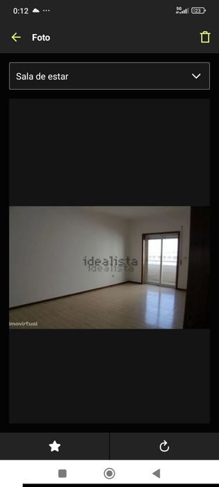 Apartamento T2 em Freamunde