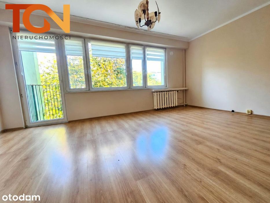Mieszkanie Brzeziny z Balkonem DO Wprowadzenia