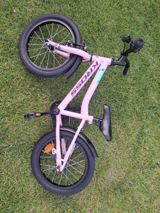 kross mini 3.0 rowerek na dobry początek