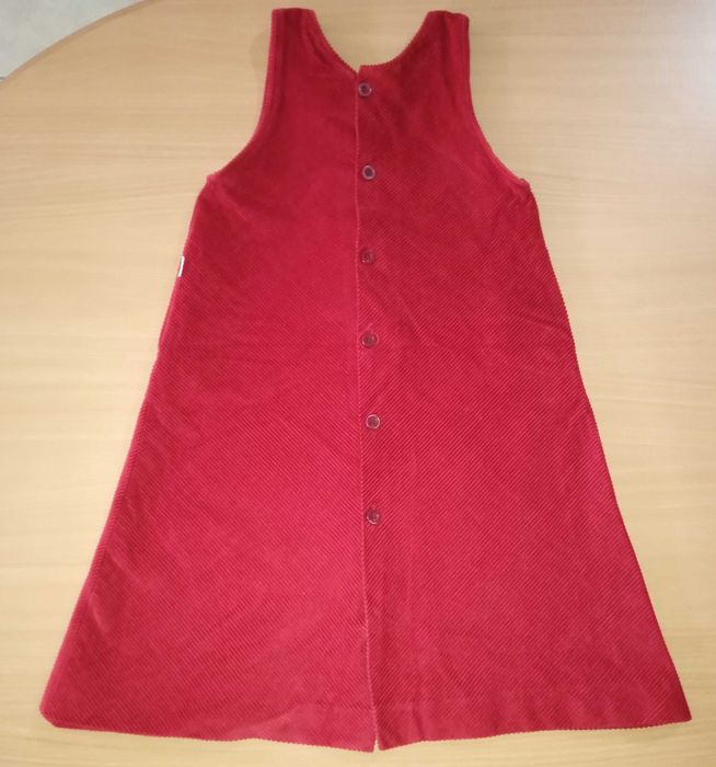 Vestido - Mãe Galinha