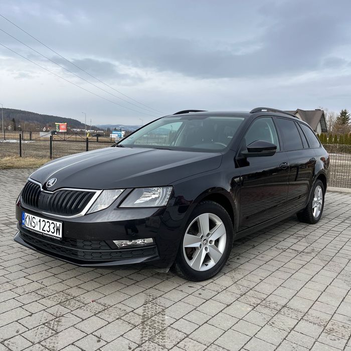 Skoda Octavia Skoda Octavia lll 2.0TDi 150 KM 2019r. Salon Polska