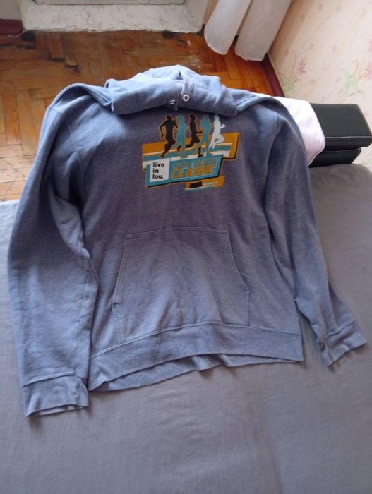 Кофта удобная! Тёплая! Качественная