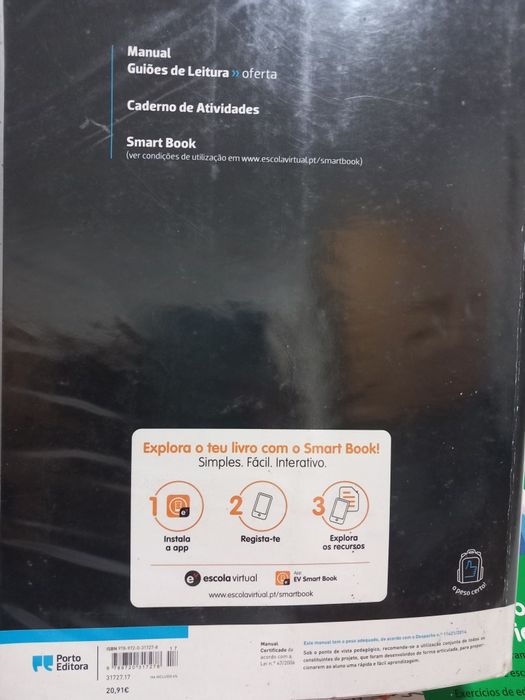 Manual português 8°ano