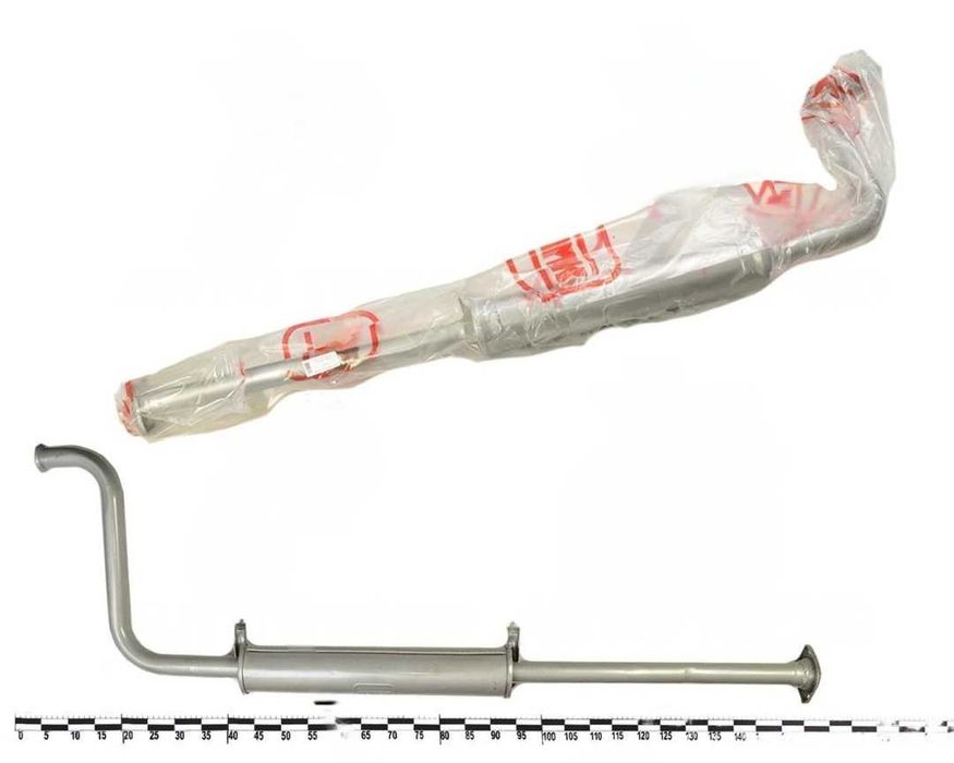 Резонатор ВАЗ Приора Калина 2115 2108 2109 2110 2101 Таврия Ланос Сенс