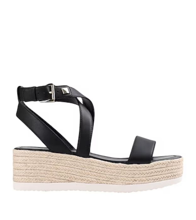 Sandaly espadryle Michael Kors wedge