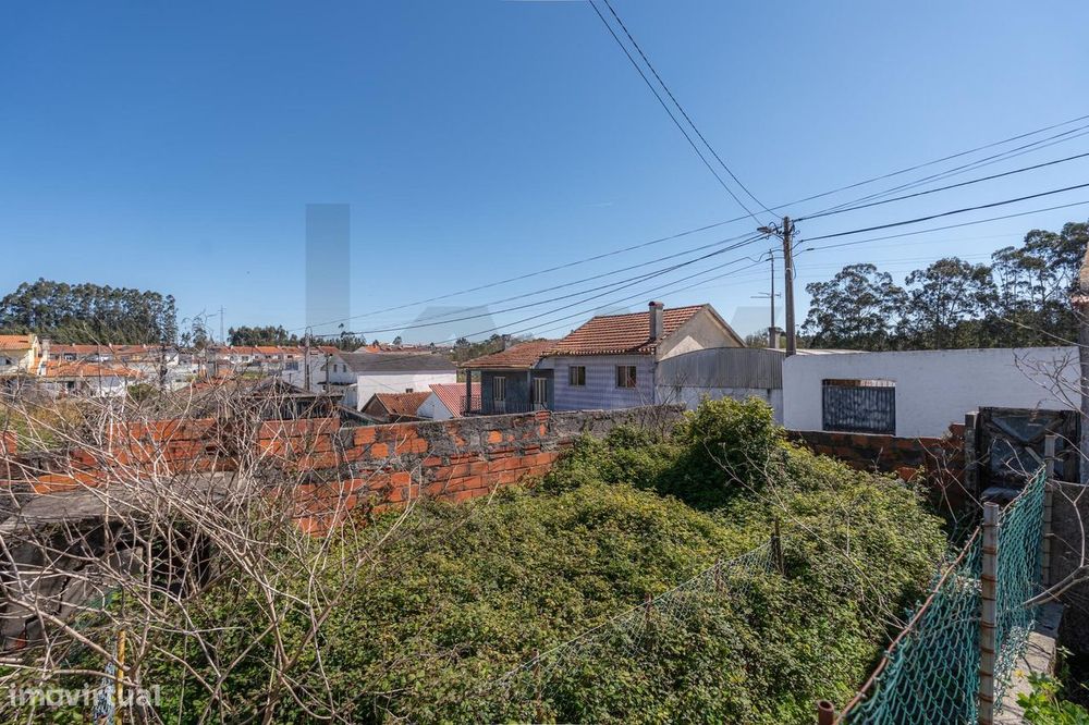 Moradia Térrea T3 com terreno e garagem em Ílhavo, Aveiro