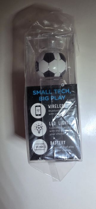 Робот-куля Sphero Mini Soccer — програмована іграшка STEM