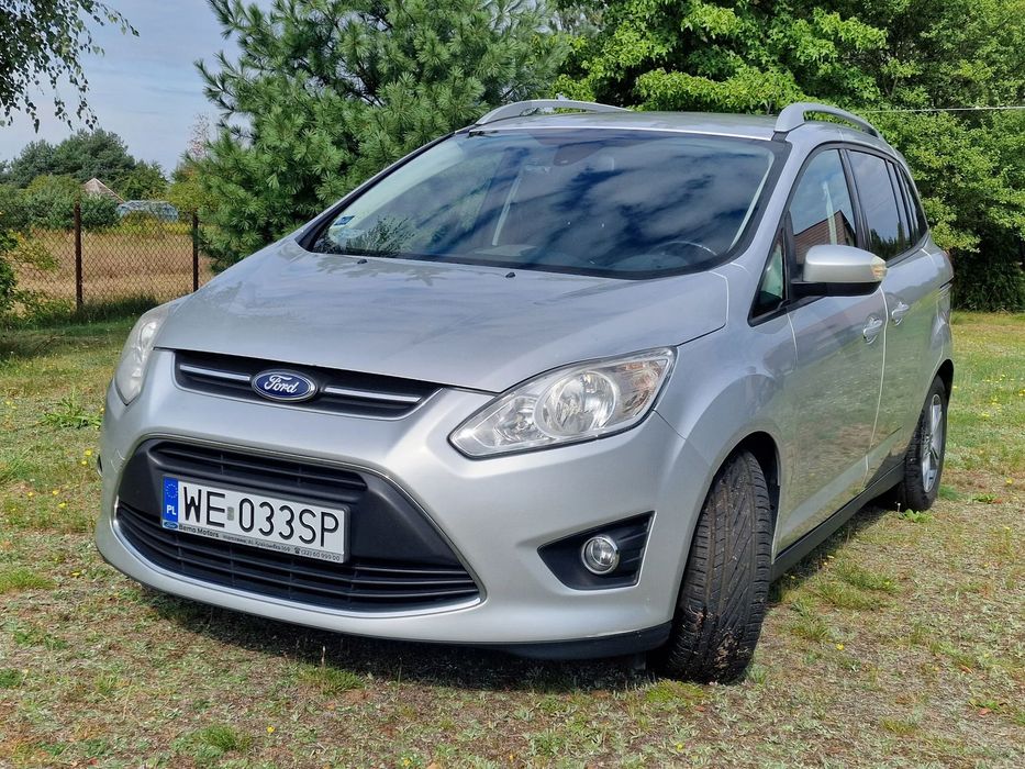 Ford Grand C-MAX