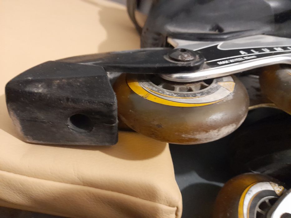 Ролики професійні K2