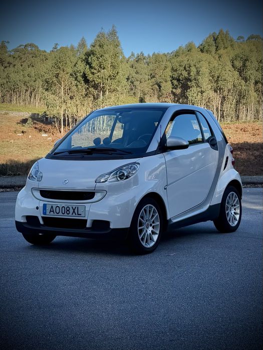 Smart ForTwo 0.8 Cdi Automatico