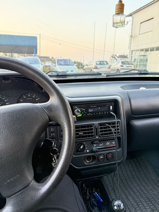 Peugeot 106 1.1 fase 2