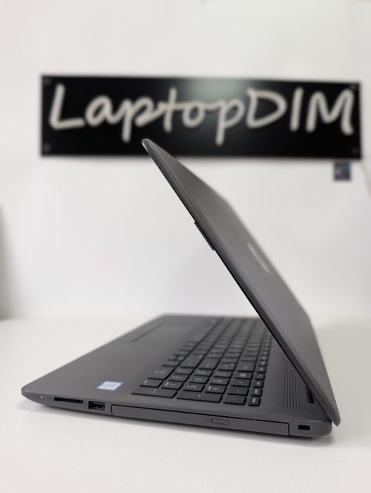 Ноутбук HP 250 G7/i3-7020U/8GB/256GB/FHD/15"/Бюджетний/Надійний/Стильний/Для роботи/бізнесу/навчання/Бухгалтера/По перерахунку ОПТ Роздріб