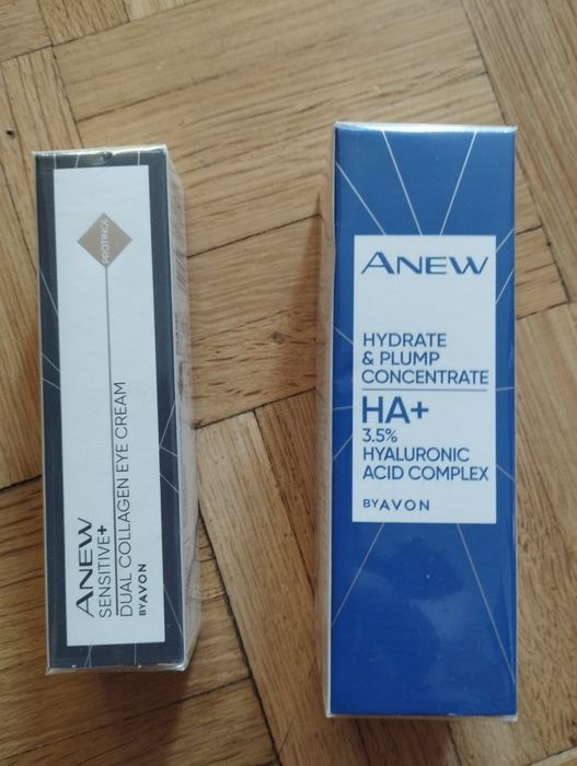 Zestaw kosmetyków Avon ANEW