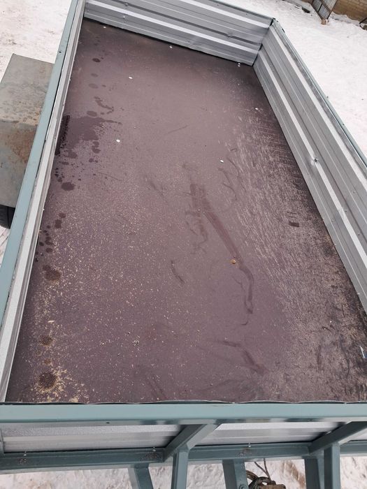 Przyczepka lekka Sam