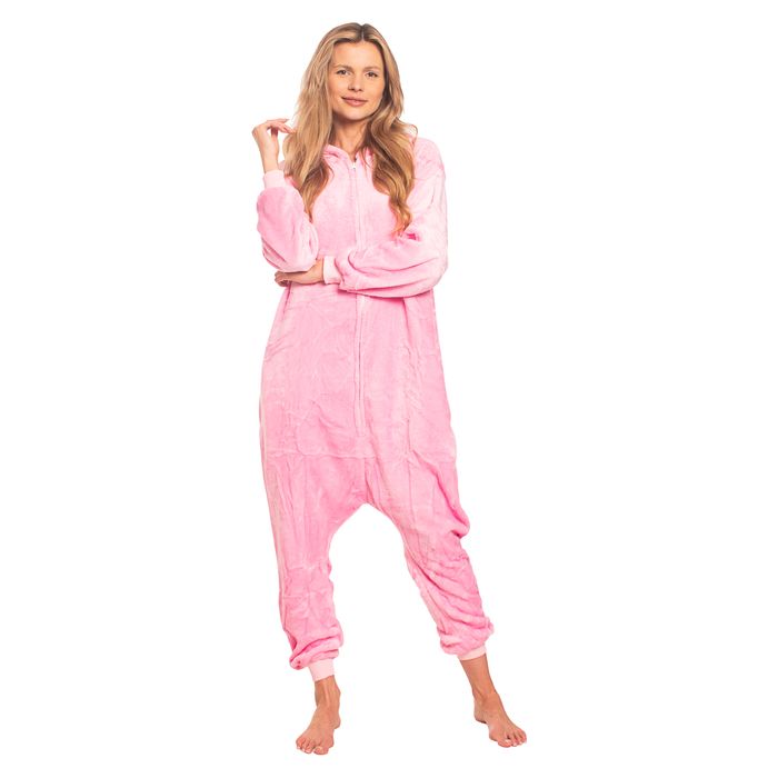 Piżama Damska Kigurumi Onesie Jiggly Puff Pokemon Różowy 175-185 cm XL
