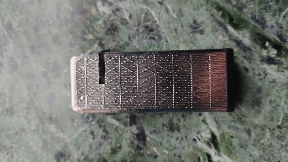 Zapalniczka PRL Premet stan - nowa - vintage, retro