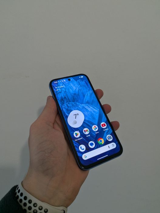 Google Pixel 8a Blue 8/128gb Neverlock