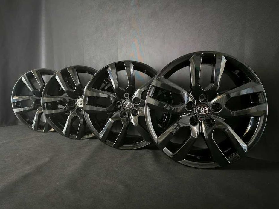 Alufelgi 18 5x114,3 ET35 Lexus, toyota #271