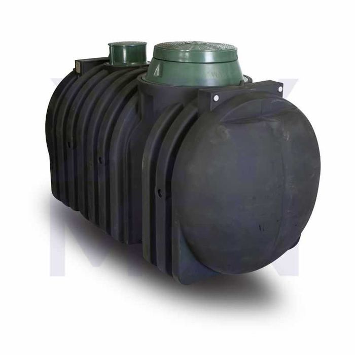 Zbiornik na deszczówkę szambo 3000L DropWater zbiornik na wodę