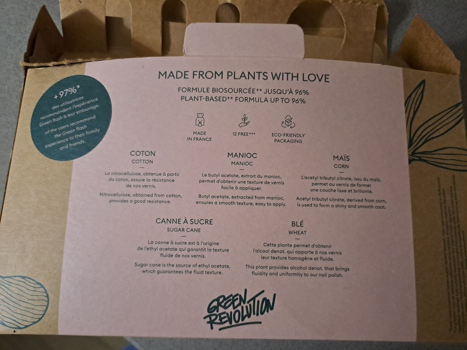 Kit verniz Semi permanente com FornoSEPHORA