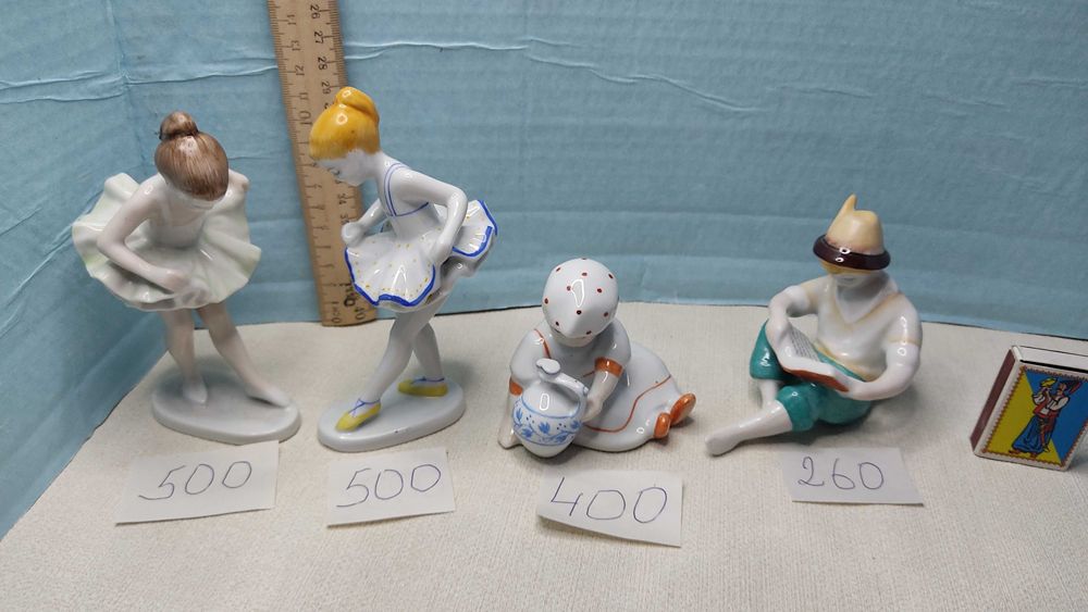 Статуэтки Балерину и другие Венгрия 1970годы