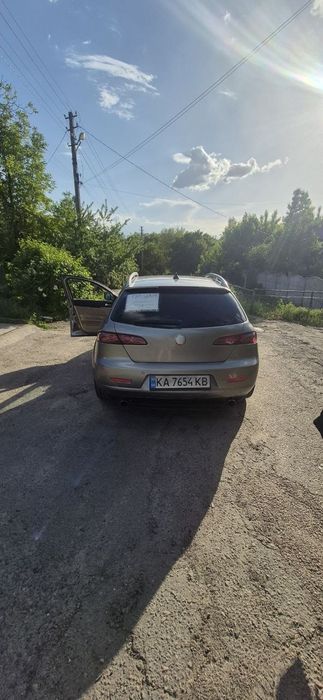 Alfa Romeo 159 2.4 TDI