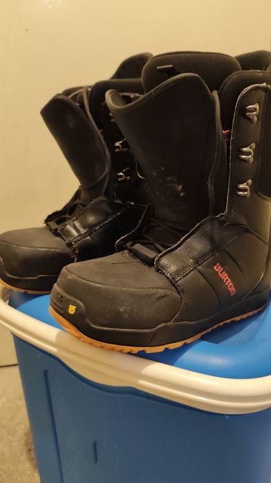 Buty snowboardowe Burton