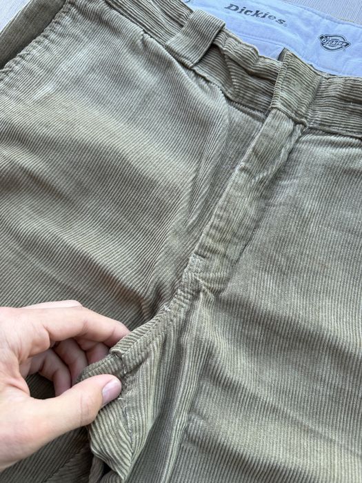 Spodnie z szerokimi nogawkami Dickies