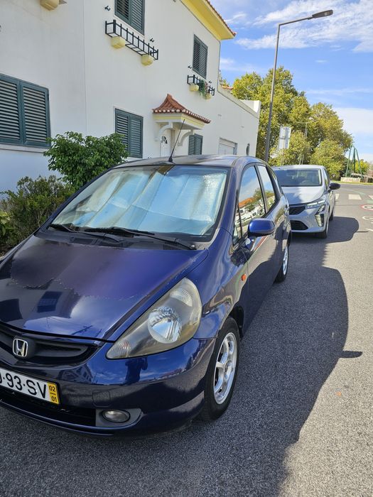 Honda Jazz (bom estado geral)
