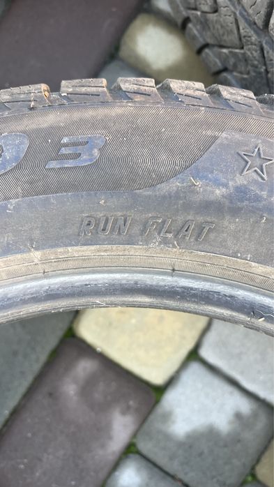 Pirelli Sottozero 3 225/55 R17