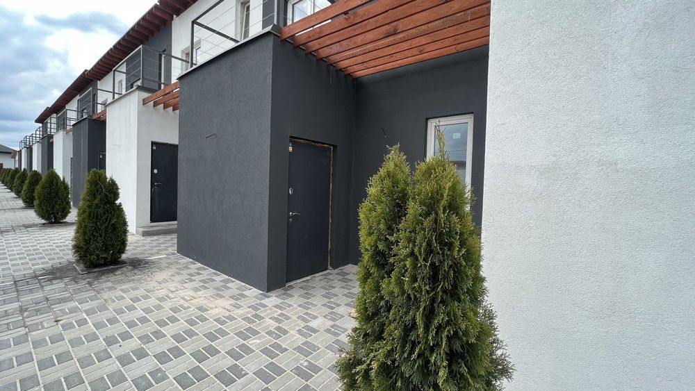 ТаунХаус 60м2 по ціні квартири! Михайлівка-Рубежівка! Держ програми!