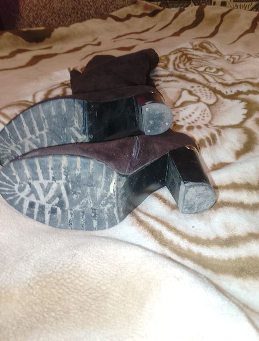 Прода сапоги женские