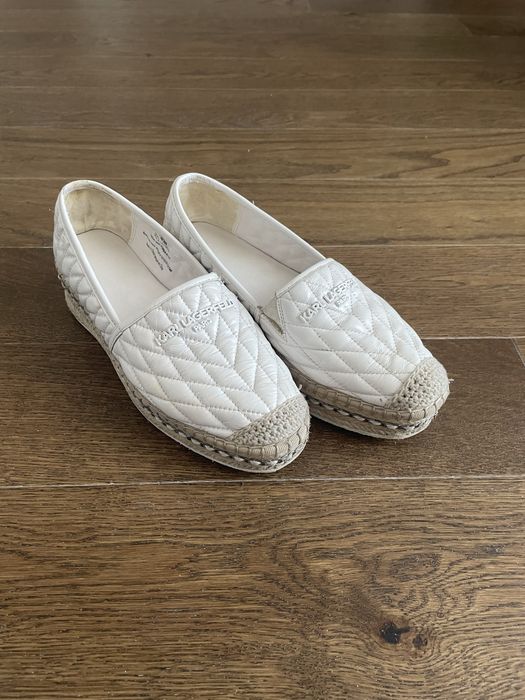 Мокасини жіночі Karl Lagerfeld