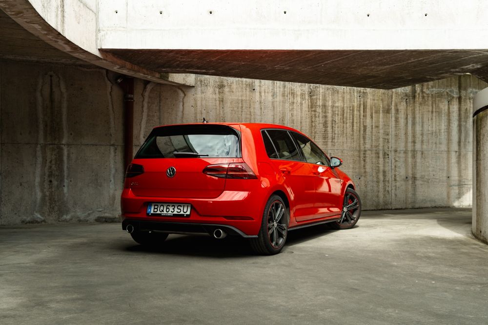 Golf 7.5 GTI Performance
