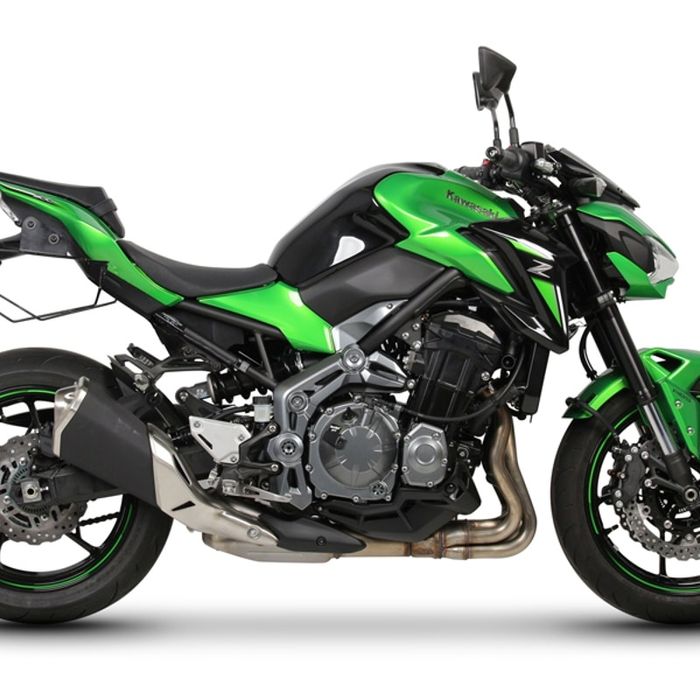 Kit de fixação específico para alforjes / malas laterais Shad K0Z997SE