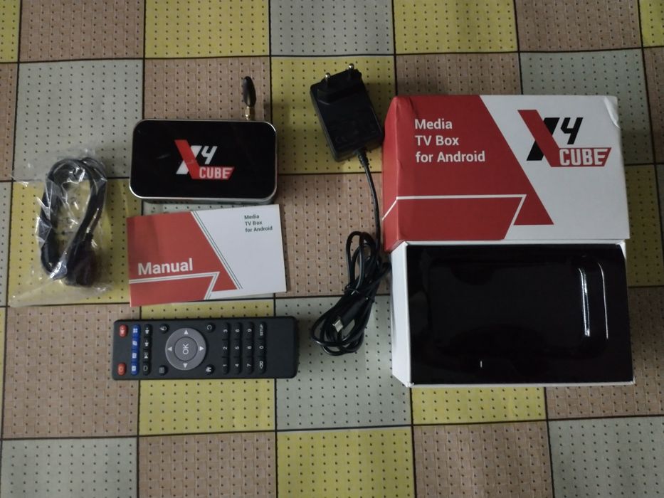 Ugoos X4 Cube  2/16Gb